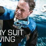 Dry Suit Diving