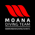 Moana Diving Team – The Art of Diving logo