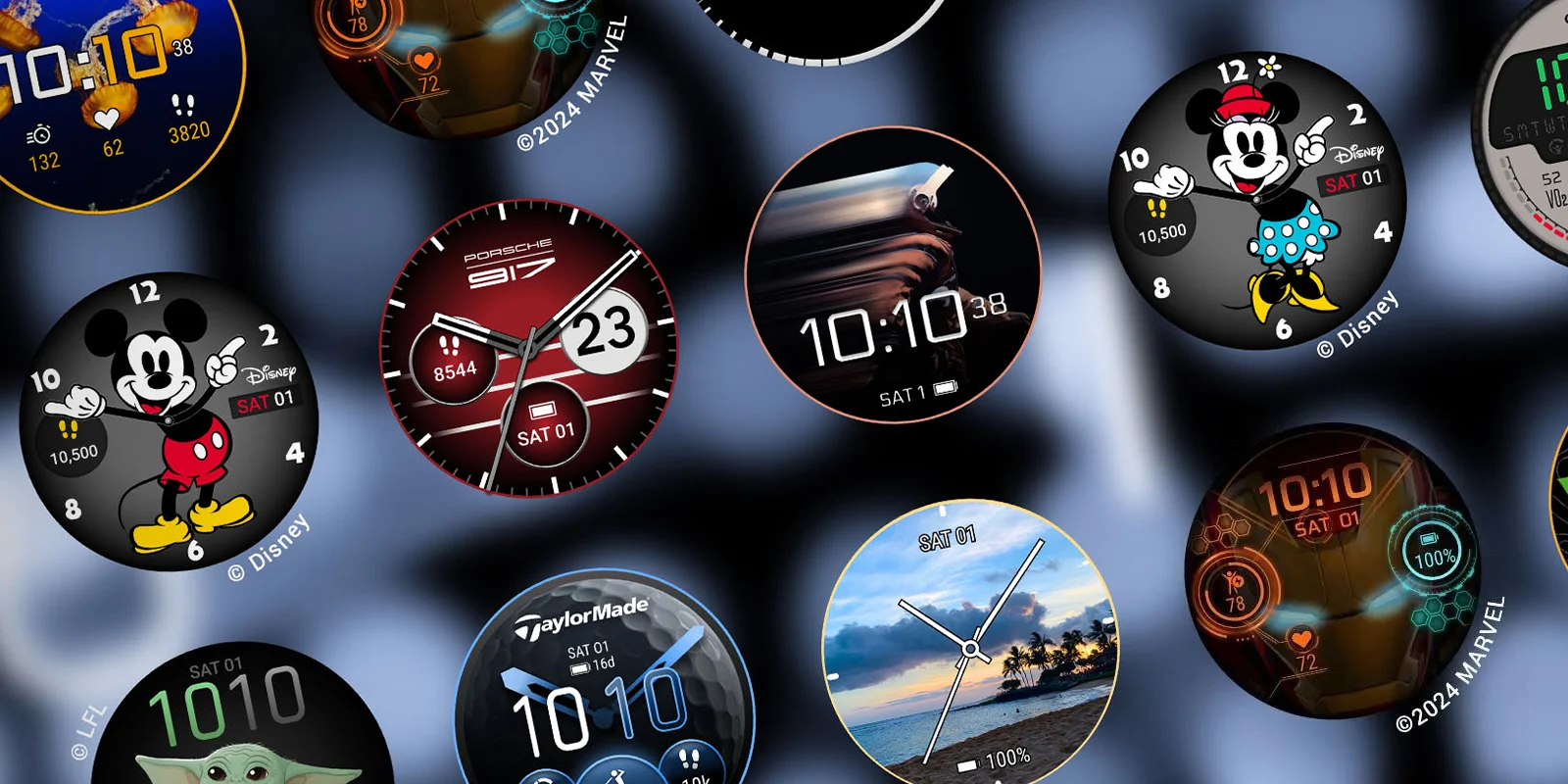 Spersonalizuj swoje urządzenie Garmin, korzystając ze sklepu Connect IQ™