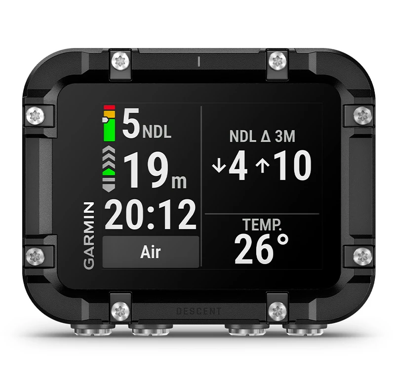 Garmin Descent X30 Moana Diving Team Moana Diving Team